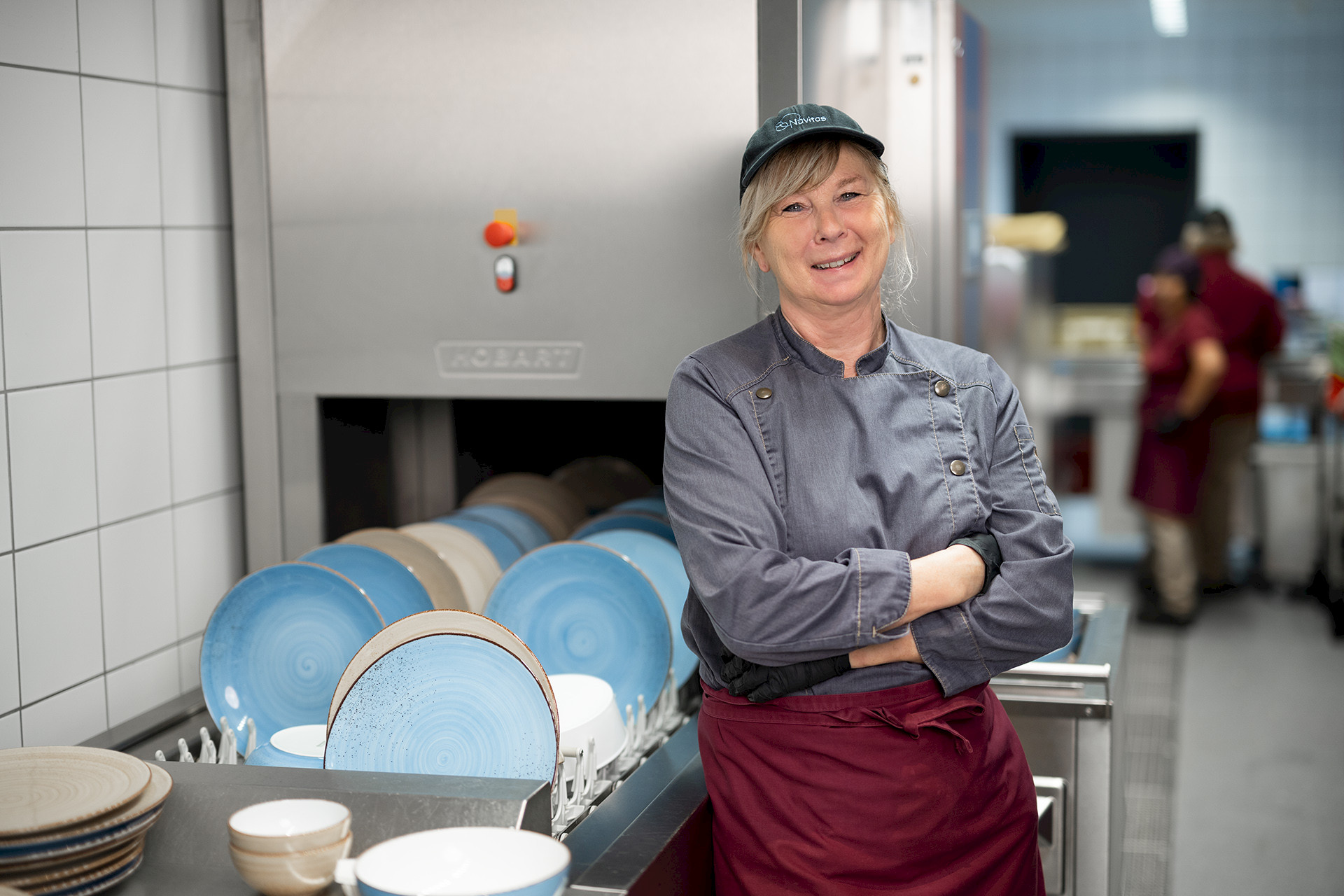 Spülerin (m/w/d) in Fridolfing