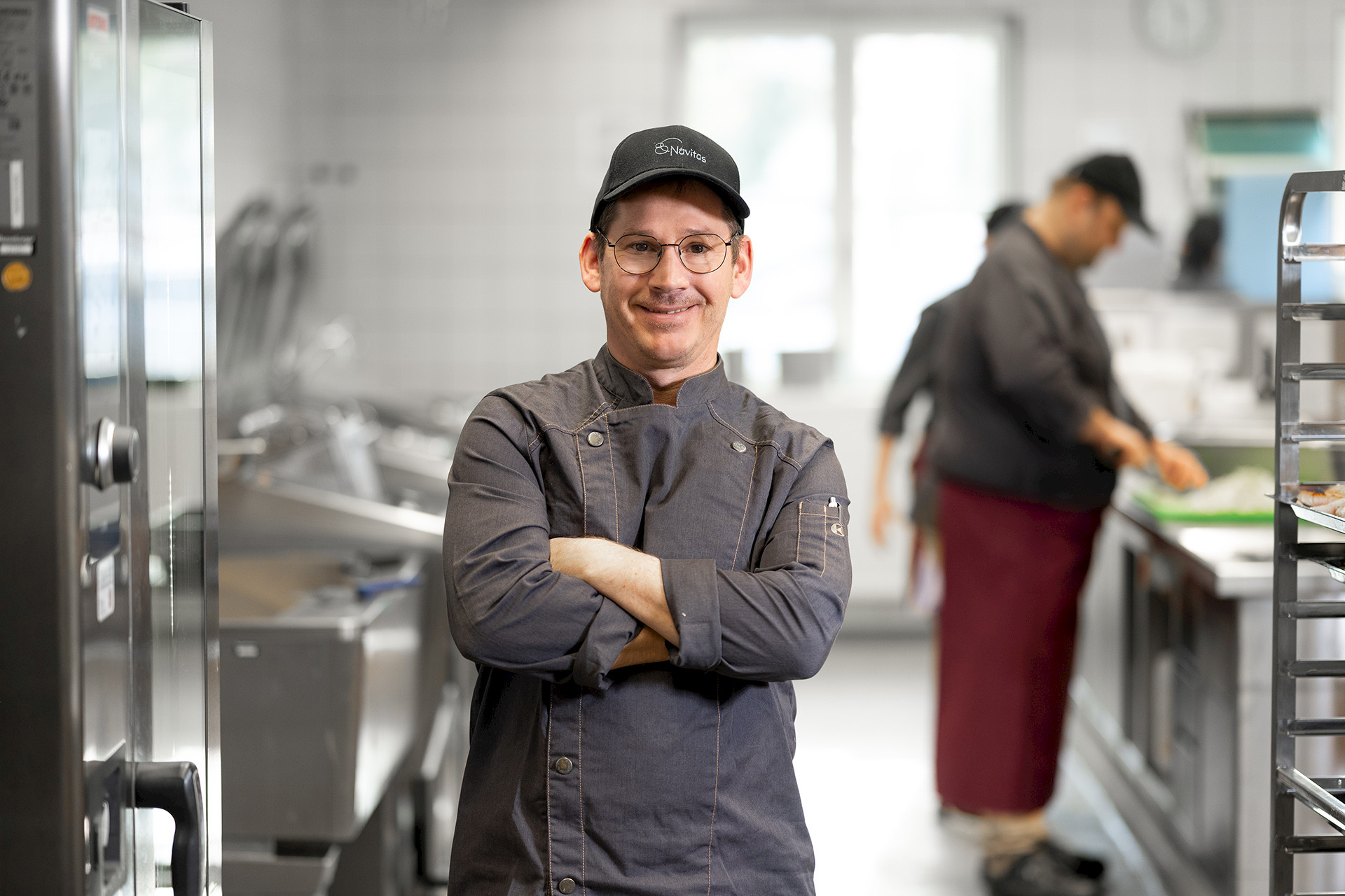 Koch mit Führerschein (m/w/d) in Hallbergmoos