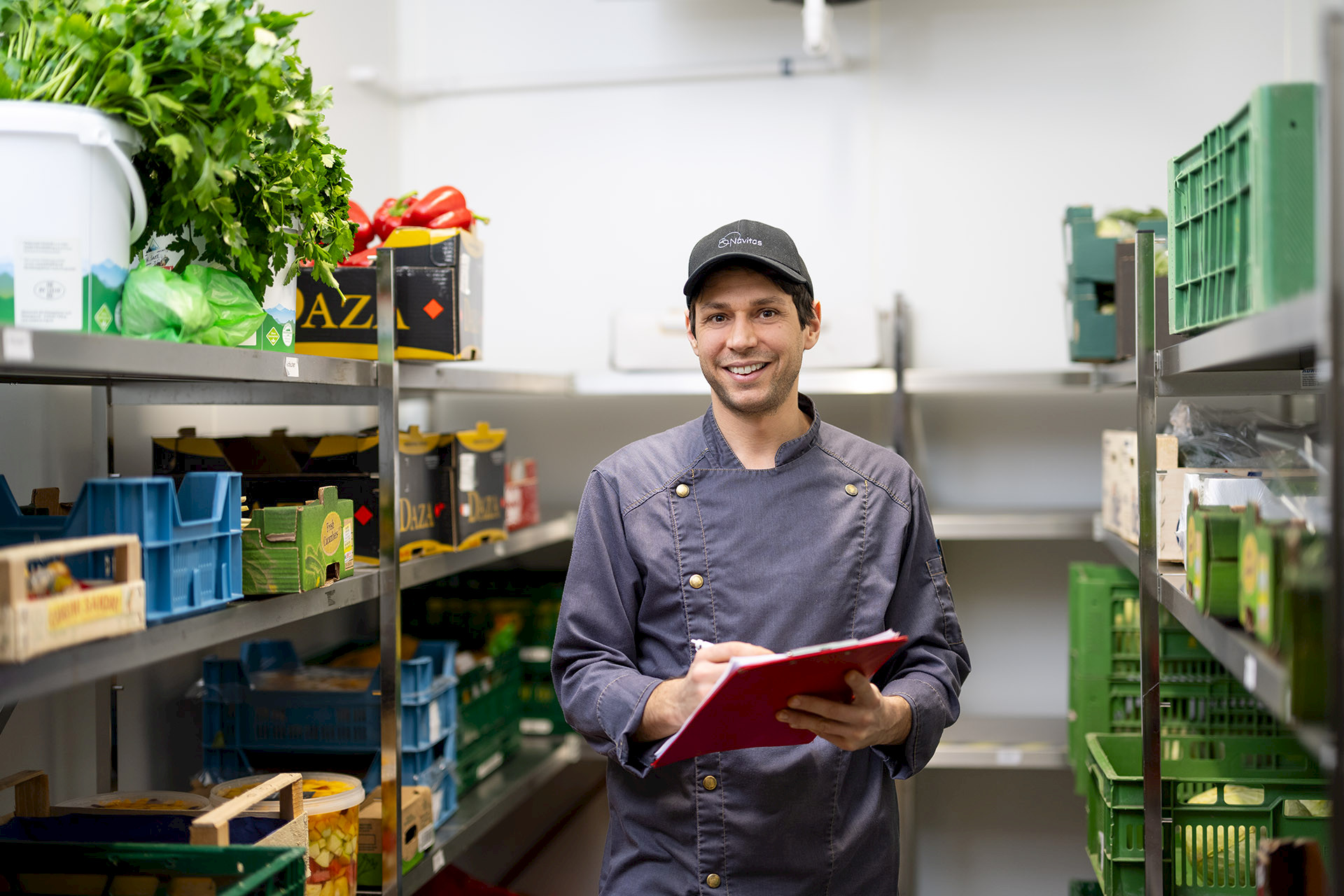 Küchenleiter (m/w/d) Vollzeit in Traunreut